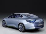 Renault Fluence Z.E. Concept 2009 года